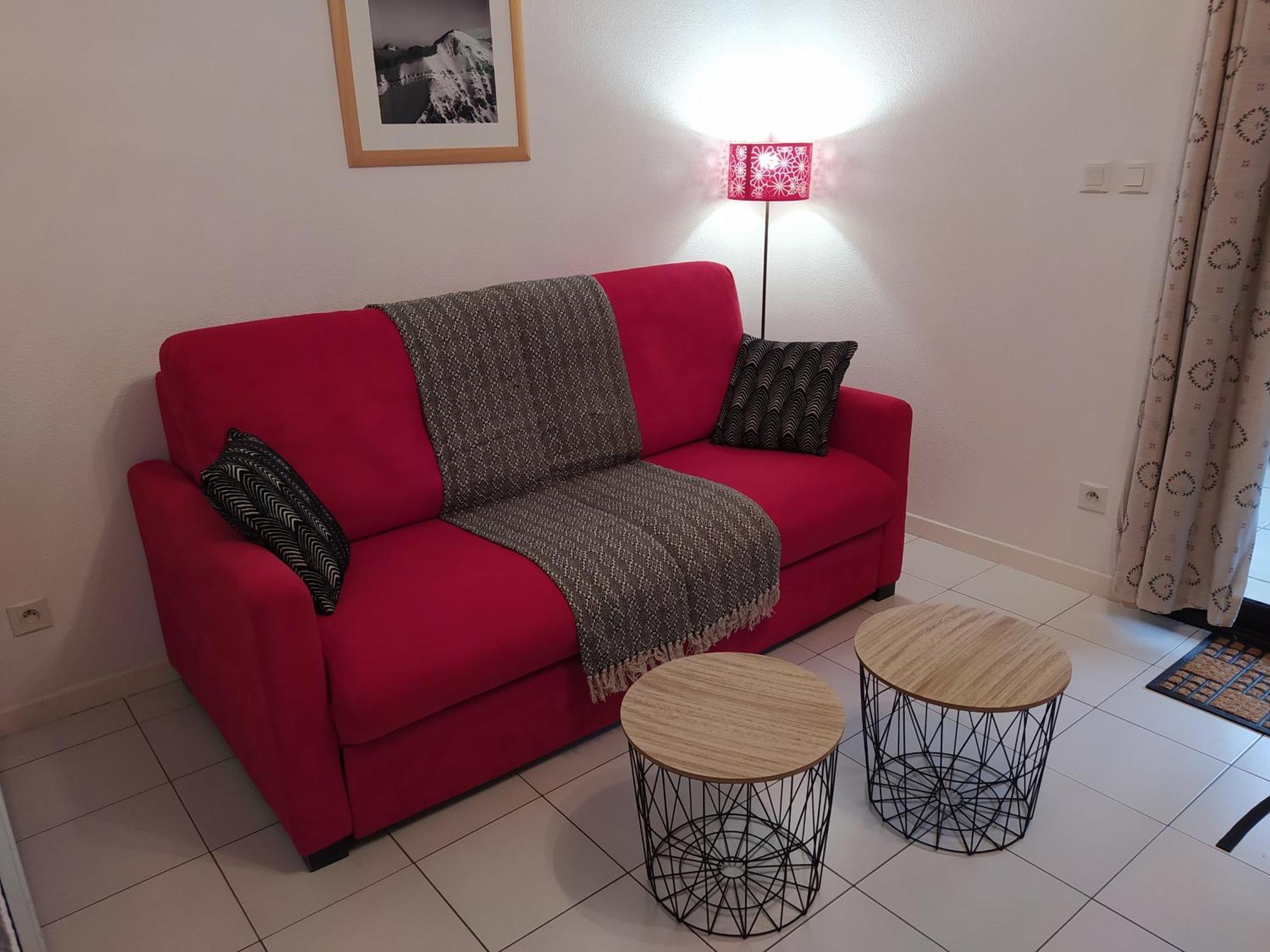 Studio Confortable Au Coeur D'أرو المظهر الخارجي الصورة